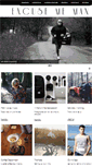Mobile Screenshot of excusememan.com